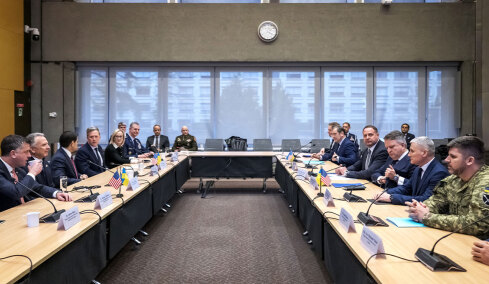 Η Ευρώπη συμφωνεί στην επιστροφή της Ρωσίας στο G8 - Ολόκληρη η αντιπρόταση των 28 σημείων για την Ουκρανία