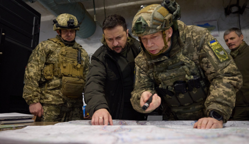 Σε εξέλιξη οι συνομιλίες στη Γενεύη για το σχέδιο 28 σημείων: Τι σκέφτονται οι ΗΠΑ να αλλάξουν - Όχι σε αλλαγή συνόρων με τη βία, λέει η Φον ντερ Λάιεν