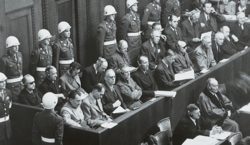 Η δίκη της Νυρεμβέργης: Εκεί που αποκαλύφθηκαν οι ναζιστικές θηριωδίες