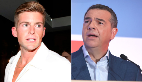 Αντέδρασε ο Τάιλερ Μακμπέθ με όσα γράφει για εκείνον ο Τσίπρας στην «Ιθάκη»: Μη χρησιμοποιείς το όνομά μου!