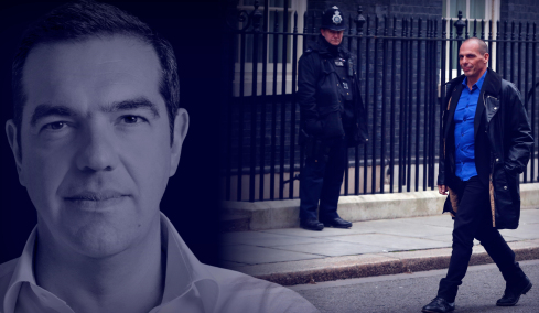 Τσίπρας για Βαρουφάκη: Δεν τον άντεχαν ούτε οι συνεργάτες του, ήθελε να τυπώσουμε κουπόνια και του είπα «είσαι με τα καλά σου;»