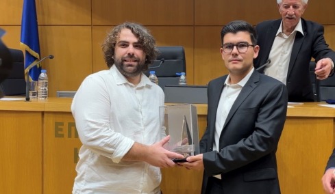 Ο Όμιλος Καράτζη τίμησε την επιστημονική αριστεία    