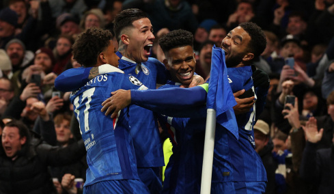 Champions League: Θρίαμβος της Τσέλσι 3-0 την Μπαρτσελόνα, η Λεβερκούζεν 2-0 τη Σίτι - Δείτε τα γκολ
