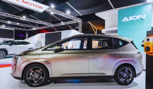 Αυτή είναι η νέα αυτοκινητοβιομηχανία που ήρθε Ελλάδα