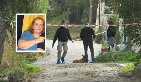 Ξεψύχησε λέγοντας το «Πάτερ Ημών» κλαίγοντας και παρακαλώντας για τη ζωή της η 75χρονη στη Σαλαμίνα