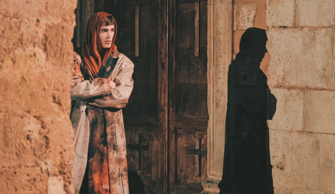 «Ο Χριστός ξανασταυρώνεται» γίνεται ταινία... αλλιώς - Τα γυρίσματα, οι πρωταγωνιστές, η ιστορία