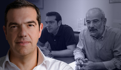 Ο Τσίπρας για το πώς έγινε αρχηγός του ΣΥΡΙΖΑ: Ο Αλαβάνος με ήθελε κομπάρσο - Είχαμε γίνει νούμερο επιθεώρησης