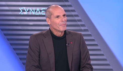 Ο Βαρουφάκης απαντά στον Τσίπρα: Είναι το μεγαλύτερο επίτευγμα των τροϊκανών - Αυτοεξευτελισμός όσα λέει για τα «κουπόνια»