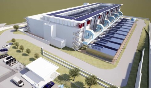 Θετική «υπό ιδιαίτερα σημαντικούς όρους» η γνωμοδότηση για το νέο data center των Dromeus Capital-APTO στα Σπάτα