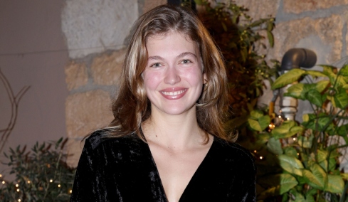 Κλέλια Ανδριολάτου: Χαίρομαι πολύ που βρίσκομαι στη λίστα του Forbes Greece, μόνο εγώ ξέρω πόσο έχω κοπιάσει  