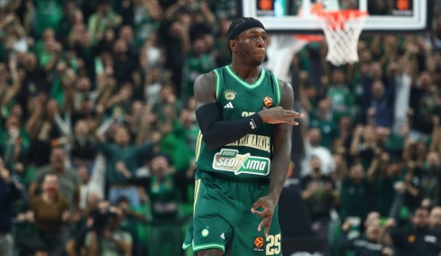 Euroleague: Πάρτι πρωτιάς στο ΟΑΚΑ ο Παναθηναϊκός με τη... βοήθεια της Ρεάλ - Δείτε βίντεο 