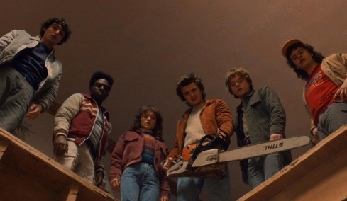 Stranger Things: Πρωταγωνιστής είχε αποκαλύψει κατά λάθος το τέλος της 4ης σεζόν το 2016 (vid)
