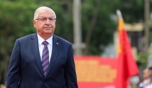 Προκλητικός ο Γκιουλέρ για την Ελλάδα: Δεν θα δεχθούμε μονομερείς ενέργειες ή τετελεσμένα σε Αιγαίο και Μεσόγειο