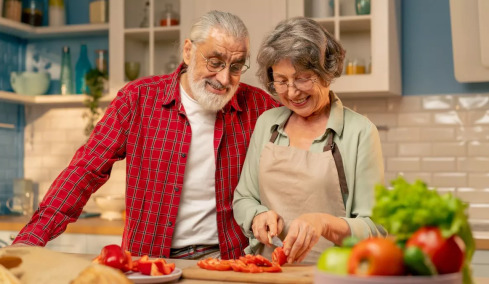 Η διατροφή που ανακόπτει τη γήρανση του εγκεφάλου  