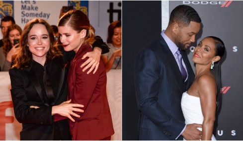 Αποκλειστικότητα τέλος: Ποια διάσημα ζευγάρια επέλεξαν να έχουν ελεύθερη σχέση