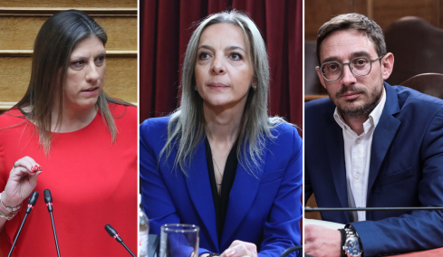 Εκρηκτική η εξεταστική για τον ΟΠΕΚΕΠΕ με Σεμερτζίδου, Αντωνόπουλο και Κωνσταντοπούλου: «Δεν έχουμε φάει τίποτα»  