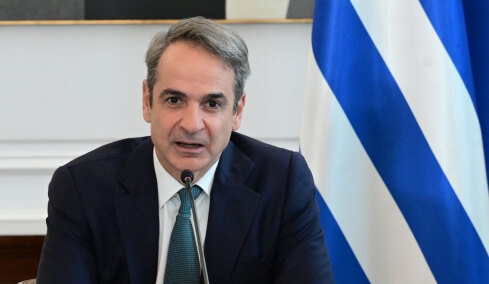 Μητσοτάκης: Στο Κτηματολόγιο οι οικοδομικές άδειες και οι κατασκευές - Αύριο η επιστροφή ενοικίου σε παραπάνω από 1 εκατ. ενοικιαστές