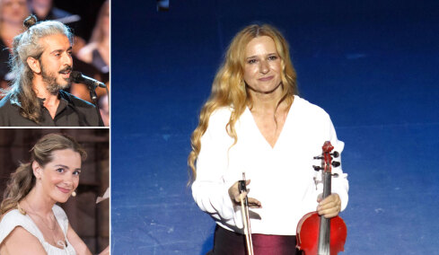 Η Ρεμπούτσικα στηρίζει τον γιο του Χατζιδάκι κατά Μποφίλιου, Χαρούλη: Πήραν τα τραγούδια με το έτσι θέλω, δεν υπάρχει ποιότητα αλλά συμφέρον