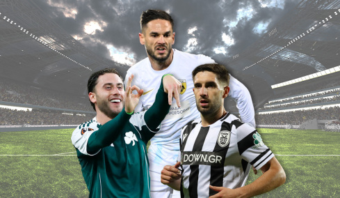 Θρίαμβος της ΑΕΚ στη Φλωρεντία, τεράστια νίκη του ΠΑΟ επί της Στουρμ και τζάμπα ισοπαλία του ΠΑΟΚ με Μπραν - Δείτε τα γκολ