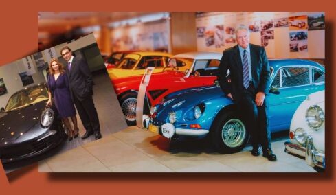 Αλέξανδρος Μανιατόπουλος: Ευθύνες στα παιδιά του για τις χαμένες Porsche και Land Rover