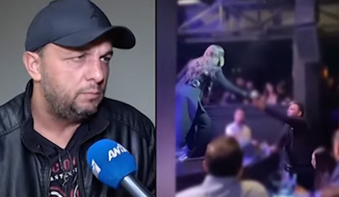 Έξοδος στην Άντζελα Δημητρίου για τον Πάνο Ρούτσι - «Είναι κακό να βγω με έναν φίλο μου για ποτό;»