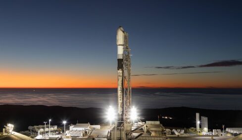 Εκτοξεύθηκαν και είναι σε τροχιά οι πέντε πρώτοι ελληνικοί μικροδορυφόροι - Δείτε βίντεο  