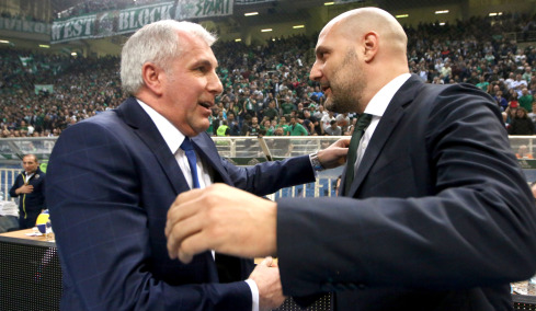 Τζόρτζεβιτς για την παραίτηση Ομπράντοβιτς: Αυτή είναι η πιο βαριά ήττα στην ιστορία της Παρτίζαν