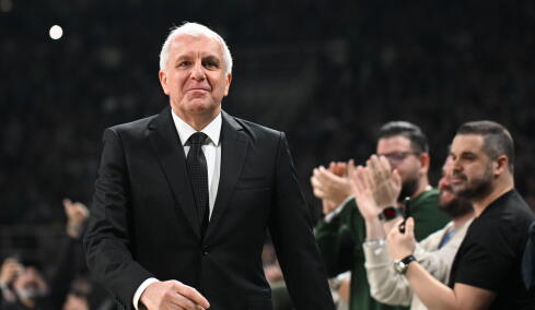 Οριστική αποχώρηση Ομπράντοβιτς - «Ντου» των οπαδών της Παρτίζαν στην προπόνηση - Βίντεο 