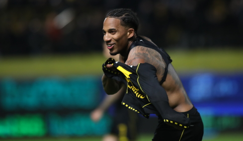 Άρης - ΑΕΛ 2-1: Φοβερό φινάλε στο Βικελίδης και επιστροφή στις νίκες με buzzer beater του Ντούντου στο 90+9 - Δείτε τα γκολ 