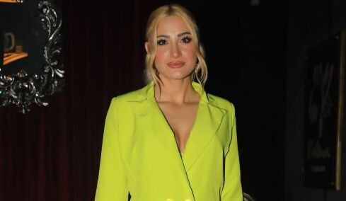 Η Τούνη στο ίδιο μαγαζί με τον άνθρωπο που καταδικάστηκε για το revenge porn: Ζήτησα πολλές φορές να τον διώξουν αλλά δεν συνέβη ποτέ