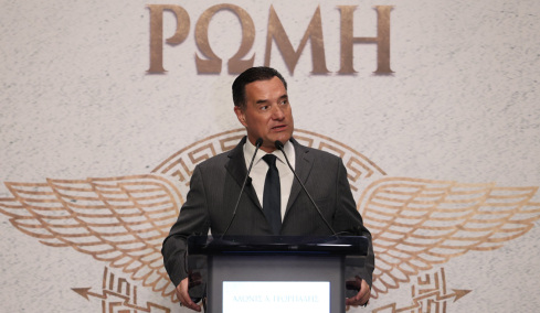 Mήνυση Γεωργιάδη σε χρήστη του Twitter που έγραψε για λογοκλοπή στο νέο του βιβλίο - «Έγινε παρεξήγηση» απάντησε εκείνος