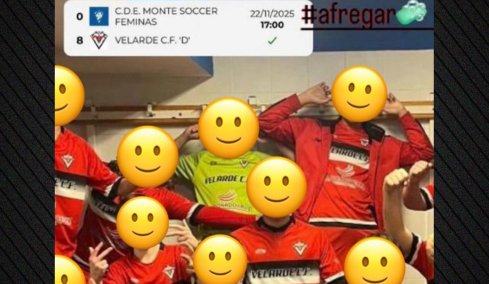 Σάλος στην Ισπανία με 12χρονα αγόρια: Κέρδισαν ομάδα ποδοσφαίρου κοριτσιών με 8-0 και τους είπαν να «πάνε να πλύνουν τα πιάτα»!