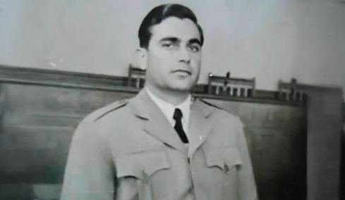 Ο Βαγγέλης Μαγγανάς και το «απόσπασμά» του - Η δράση του στον Εμφύλιο, οι δίκες και ο Μελιγαλάς 