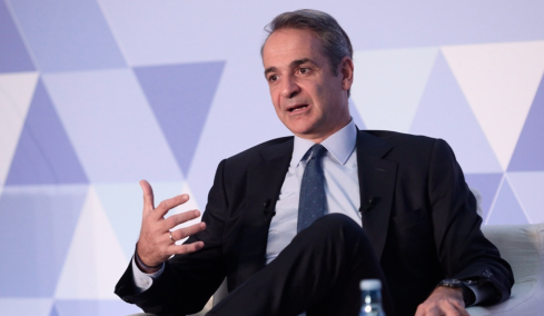 Το ελληνικό ραντεβού με… 30 τρισ. δολάρια και την Morgan Stanley στο Λονδίνο παρουσία Μητσοτάκη