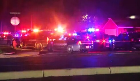 Τέσσερις νεκροί και 14 τραυματίες από πυροβολισμούς σε παιδικό πάρτι γενεθλίων στην Καλιφόρνια