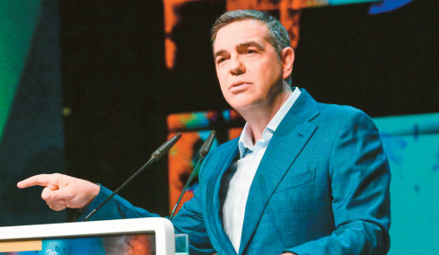 Τα επόμενα βήματα Τσίπρα στο δρόμο για την ίδρυση κόμματος - Αναγνώστες βρήκε, τώρα ψάχνει για ψηφοφόρους