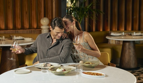 One&Only Aesthesis: Ένα εορταστικό γαστρονομικό ταξίδι στην Αθηναϊκή Ριβιέρα