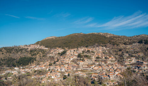 Γιορτινή απόδραση σε 5 lοw profile προορισμούς της Ελλάδας