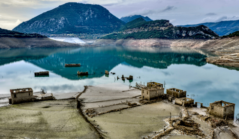 Λειψυδρία: Ο Μόρνος έχασε το 40% των αποθεμάτων νερού σε δύο χρόνια ενώ η Υλίκη μόλις σε έναν - Με έργα 2,5 δισ. η αντιμετώπιση