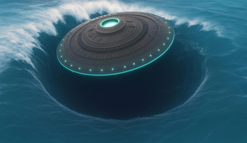 «Yποβρύχια UFO»: Τι κρύβεται πραγματικά κάτω από το νερό;