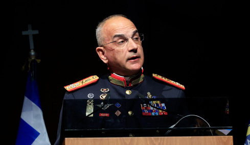 Α/ΓΕΕΘΑ Χούπης: Τη στιγμή που θα χρειαστεί, το αποτέλεσμα πρέπει να είναι νικηφόρο - Τα διδάγματα από Ουκρανία και Μέση Ανατολή