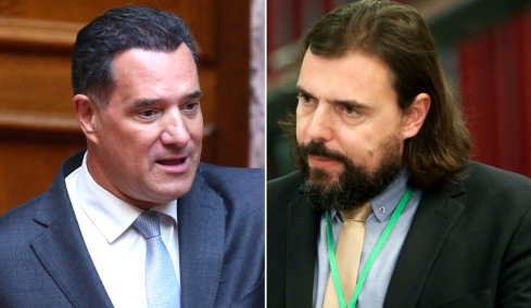 Μύλος στο ΠΑΣΟΚ λόγω... Γεωργιάδη - Η αναδίπλωση του Παππά και η δηκτική δήλωση Καστανίδη  