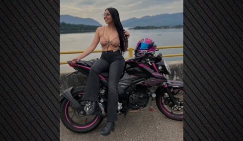 Σκοτώθηκε σε φρικιαστικό τροχαίο στην Κολομβία η influencer Bikergirl - «Ελπίζω να μην τρακάρω» έλεγε λίγες ώρες πριν το δυστύχημα