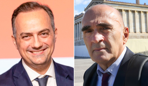 Δικηγορικός Σύλλογος Αθηνών: Προηγείται ο Ανδρέας Κουτσόλαμπρος στο 48,99% των καταμετρηθέντων ψηφοδελτίων
