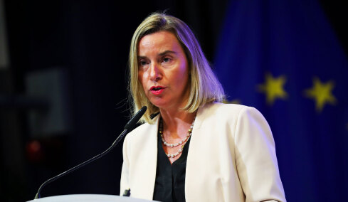 Συνελήφθη η πρώην αντιπρόεδρος της Κομισιόν Φεντερίκα Μογκερίνι μετά από έρευνα της βελγικής αστυνομίας για απάτη με κοινοτικά κονδύλια