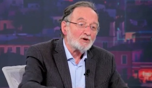 Λαφαζάνης: Είμαι καταζητούμενος στην Ουκρανία - Δεν είναι δίλημμα Μητσοτάκης ή Τσίπρας για πρωθυπουργός» 