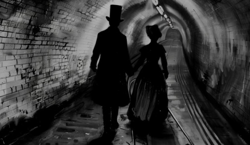 Το «στοιχειωμένο» τούνελ του Λονδίνου: Μαρτυρίες κάνουν λόγο για βικτωριανό ζευγάρι κι άλλα ανεξήγητα φαινόμενα (vid)