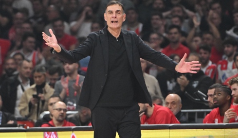 Μπαρτζώκας: Κούρασε η μεταγραφολογία,  συνέχεια το θέμα συζήτησης στην ελληνική κοινωνία είναι ποιον  γκαρντ θα πάρει ο Ολυμπιακός        