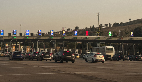 Αλλάζουν τα διόδια - Οι νέες τιμές