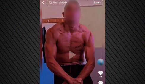 Λάτρης της γυμναστικής και του TikTok ο Ρομά που ξυλοκόπησε άγρια και λήστεψε δύο ηλικιωμένα αδέρφια σε χωριό της Τρίπολης